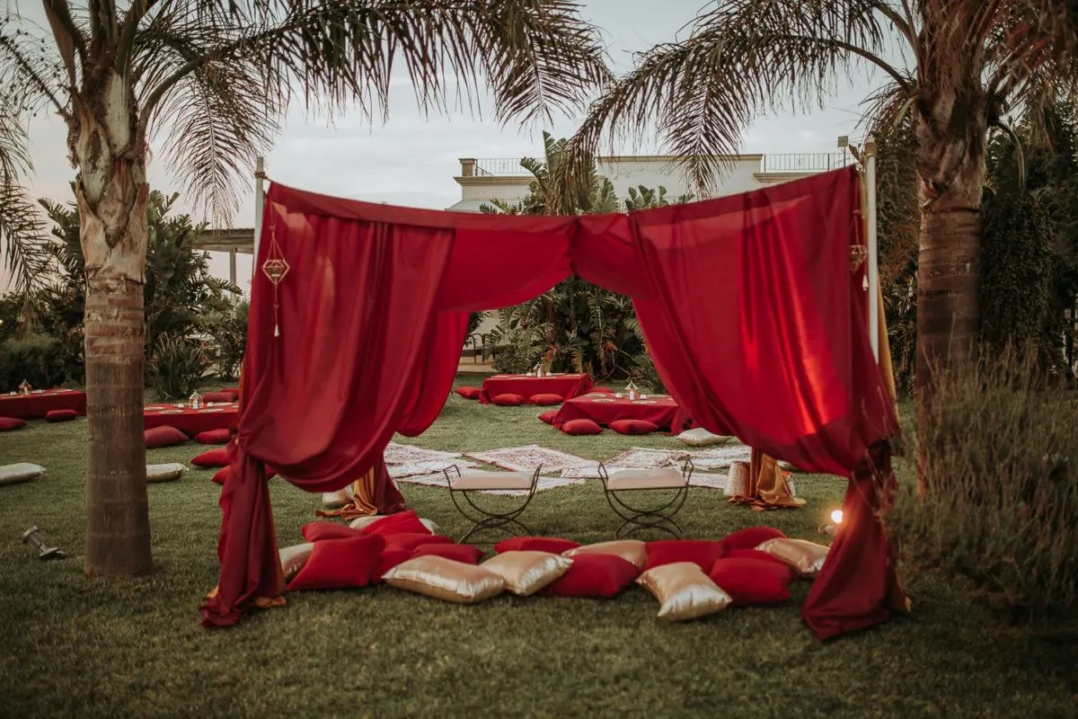 mariage juif oriental italie