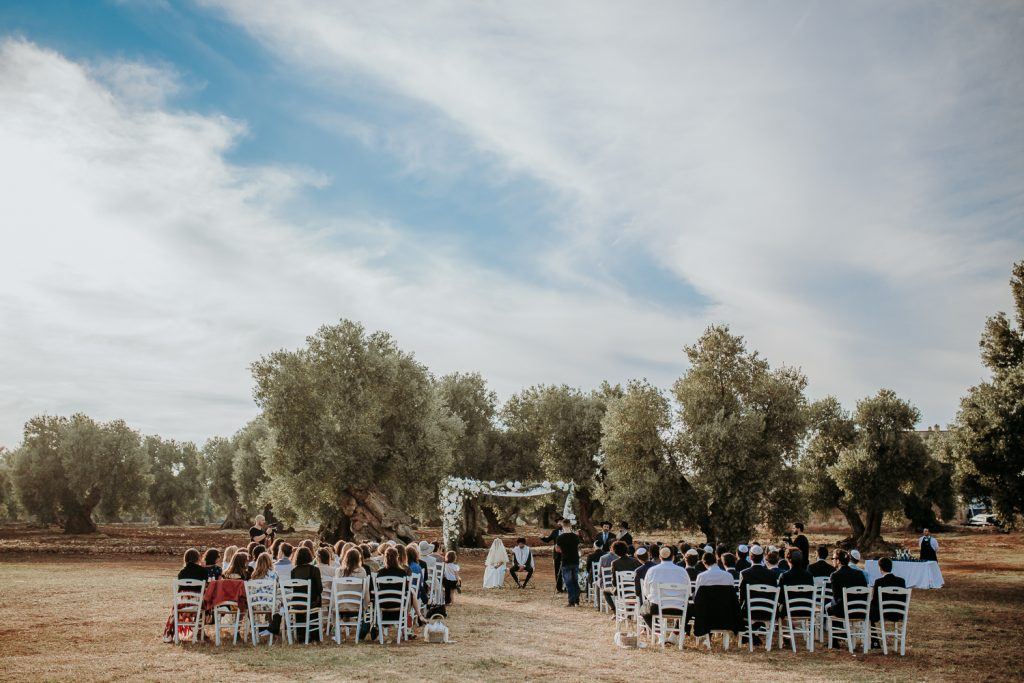 mariage juif italie 