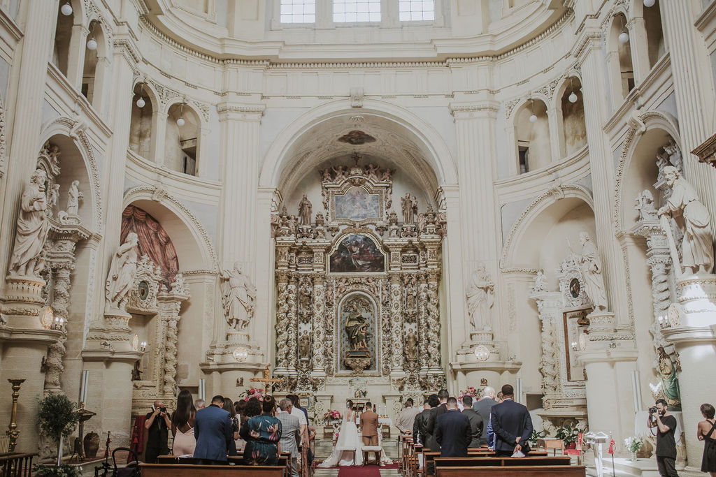 mariage catholique en italie noces italiennes