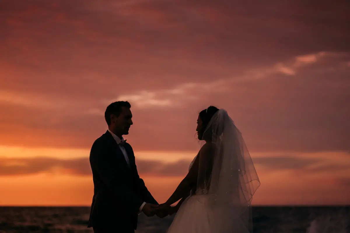 mariage coucher de soleil pouilles noces italiennes 4