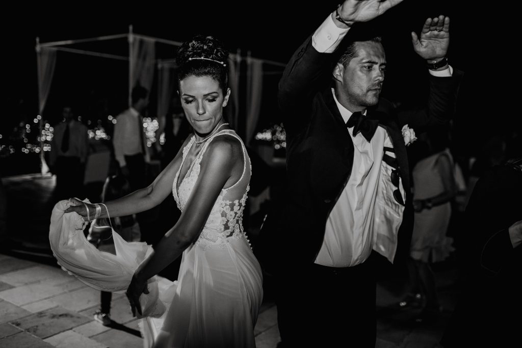 chorégraphie de mariage