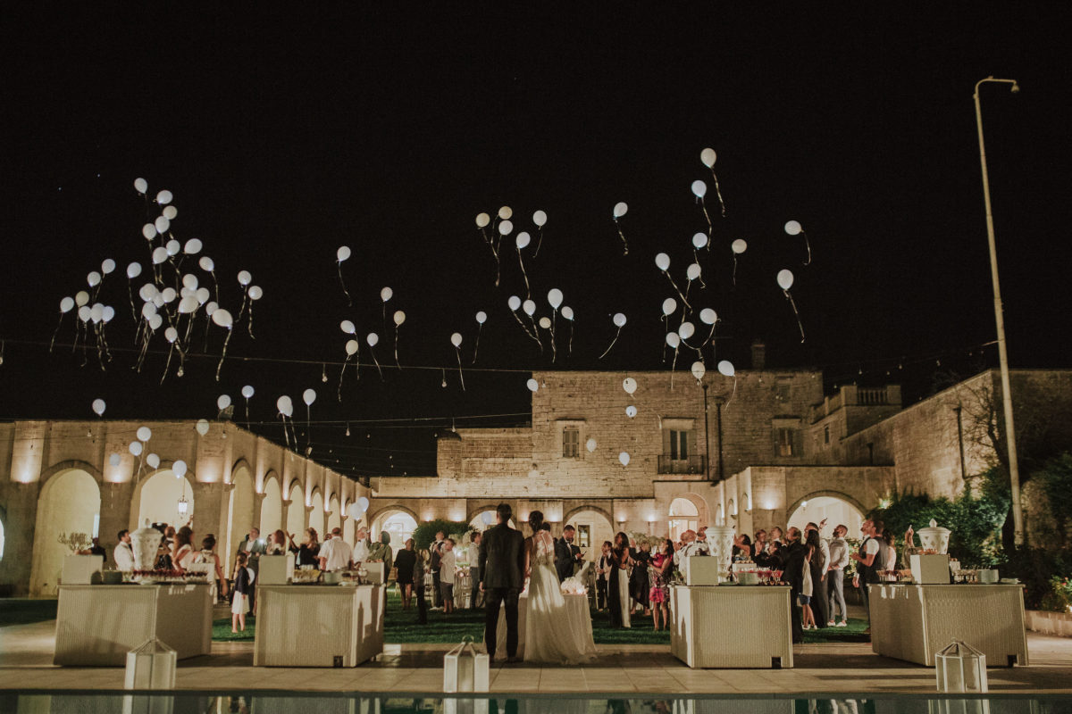 masseria pouilles noces italiennes