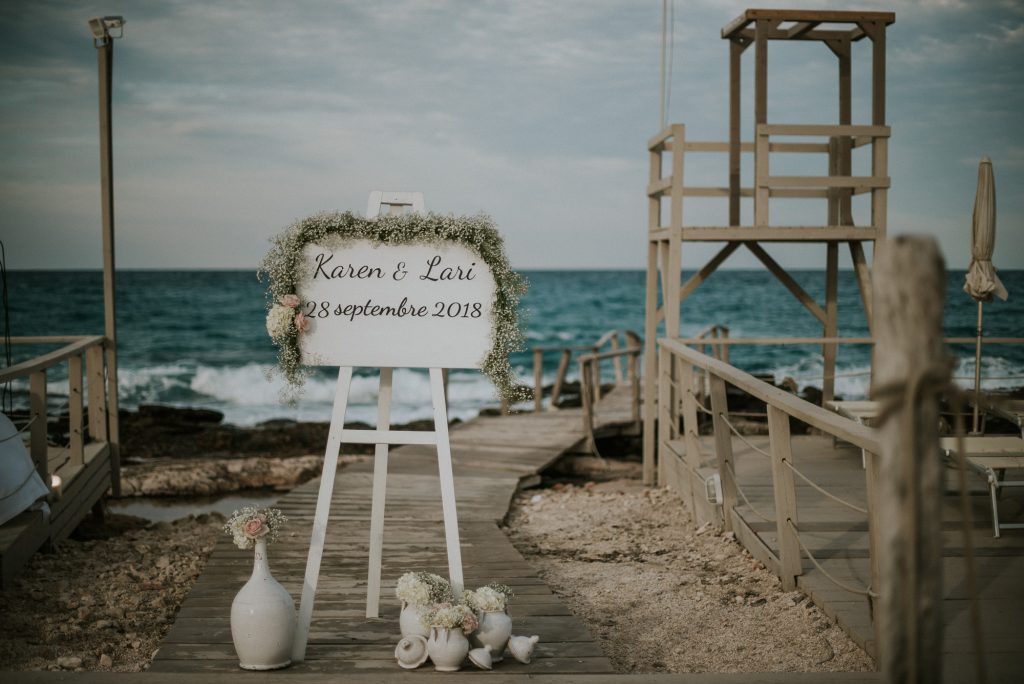 Décoration thème de mariage