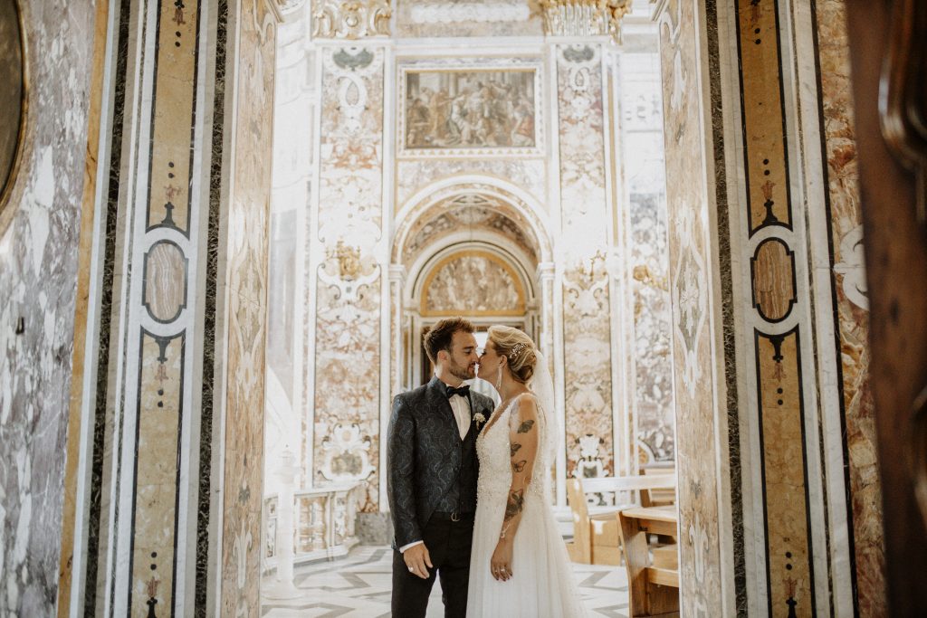 bénédiction nuptiale
