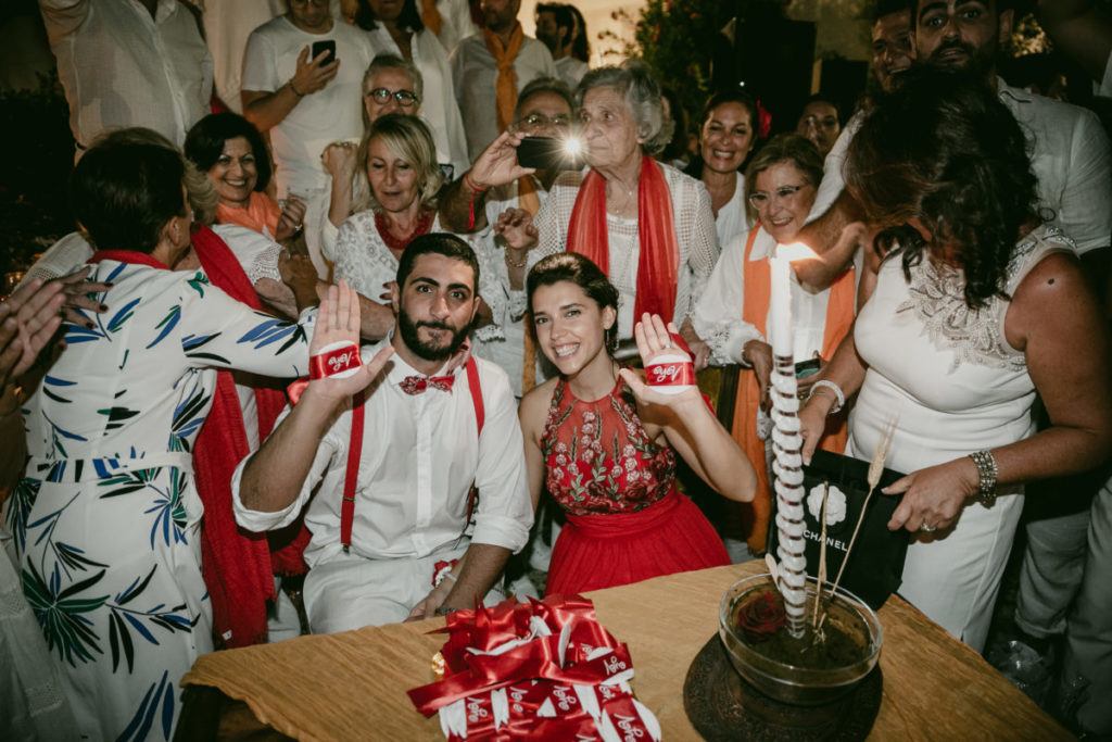 henné mariage juif