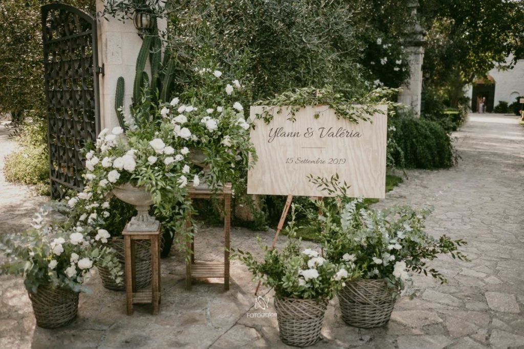 thème décoration mariage