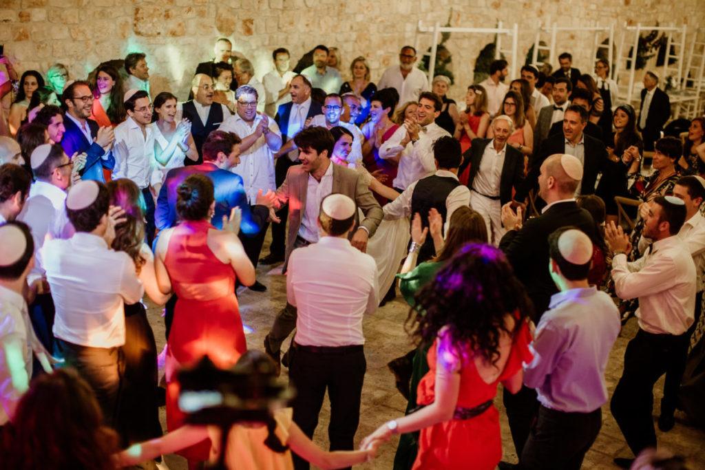 fête de mariage juif