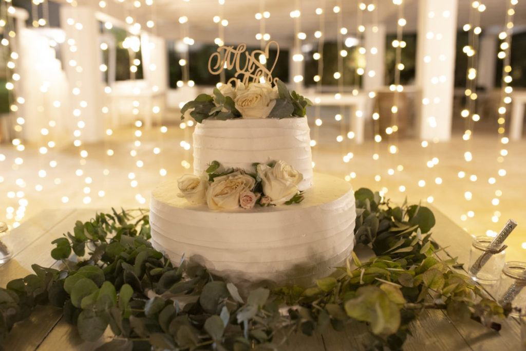 Gâteau de mariage
