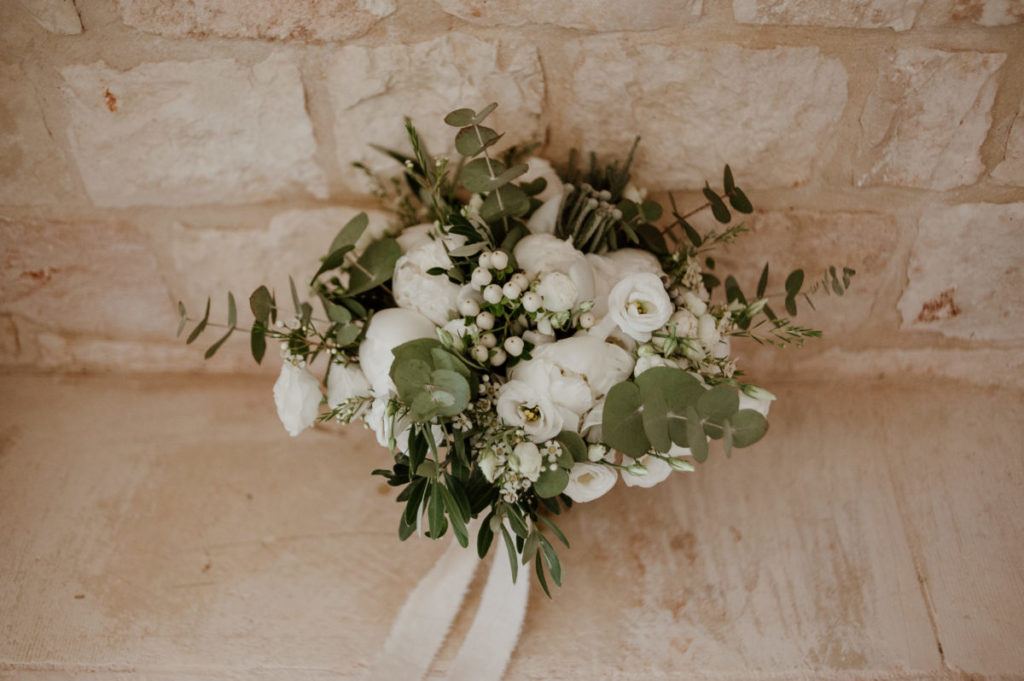 Bouquet de mariée