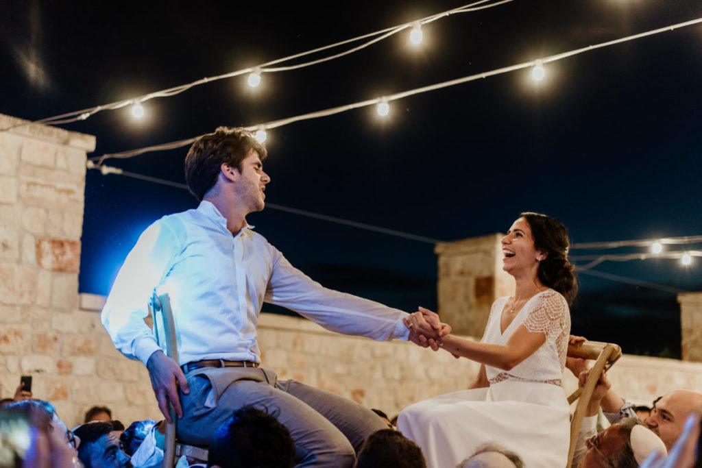 Fête de mariage
