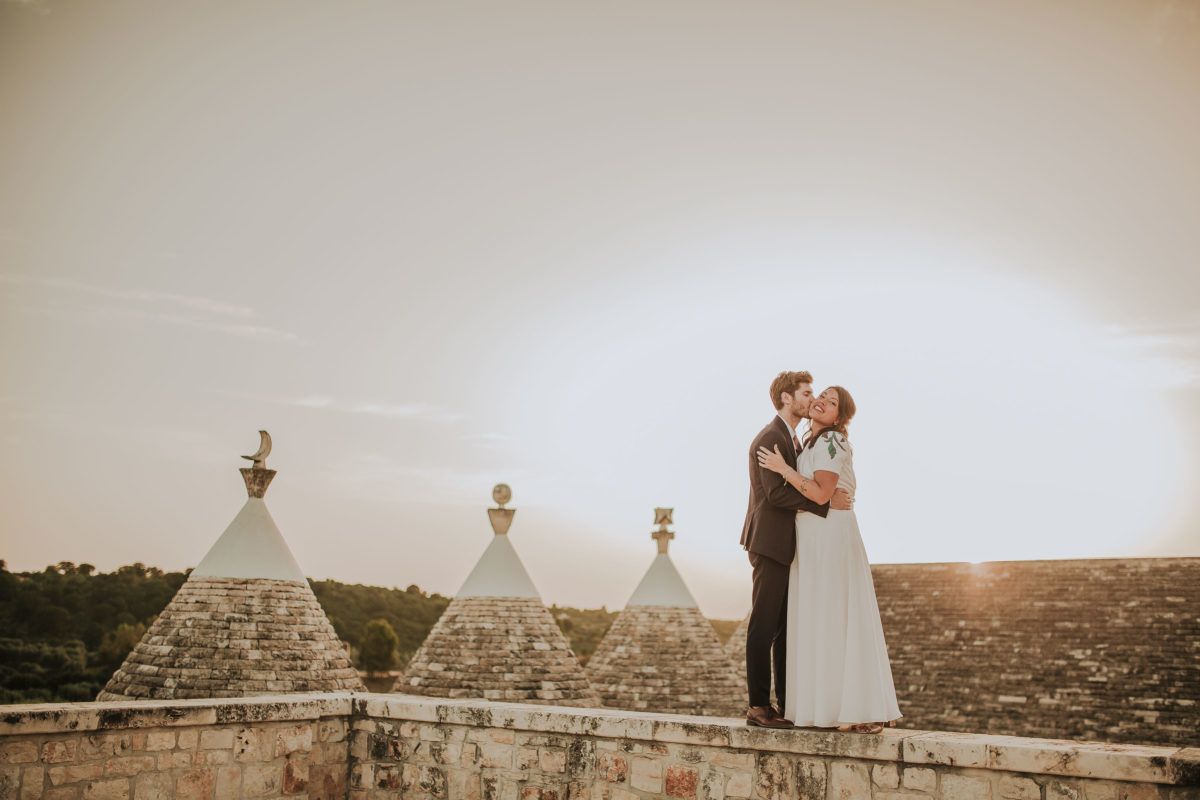 Mariage en Italie