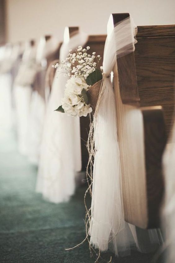 cérémonie mariage blanc