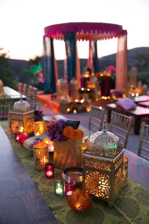 déco mariage marocain7