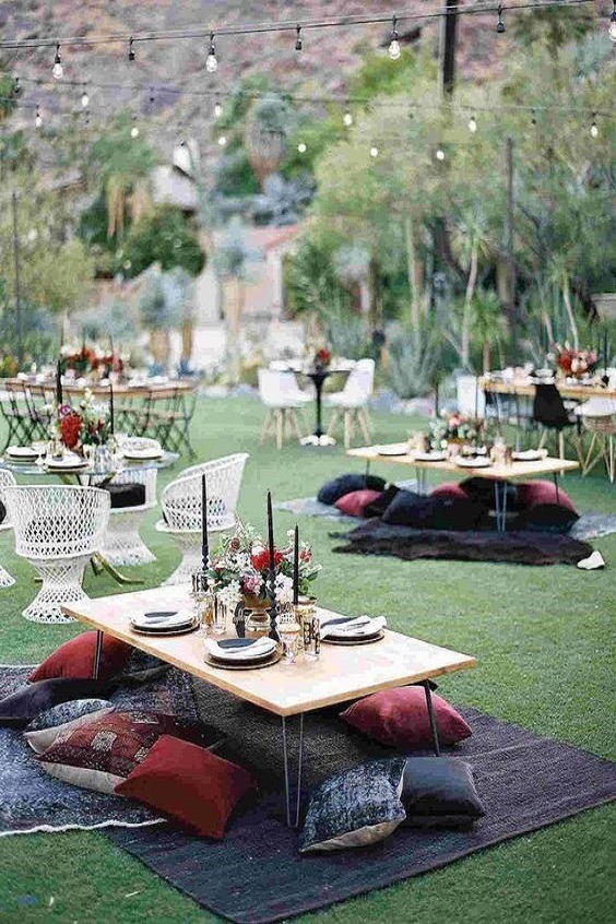 déco mariage oriental 2