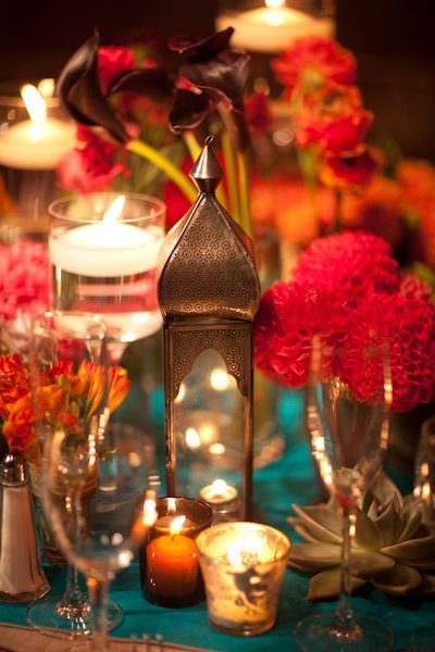 déco mariage oriental 5