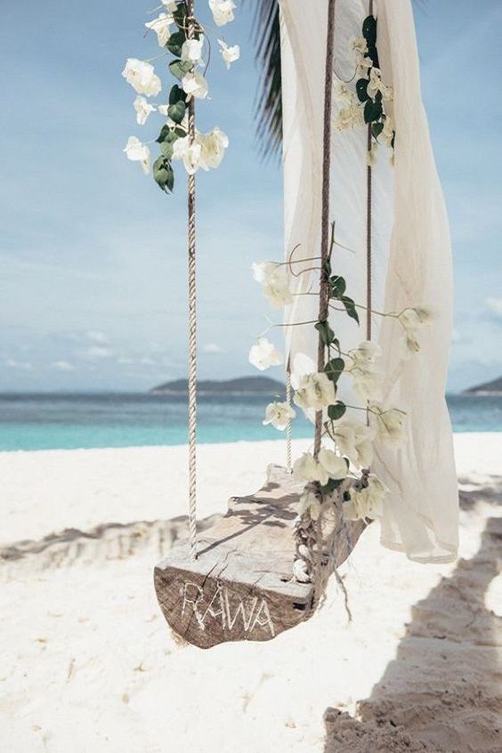 mariage plage 1
