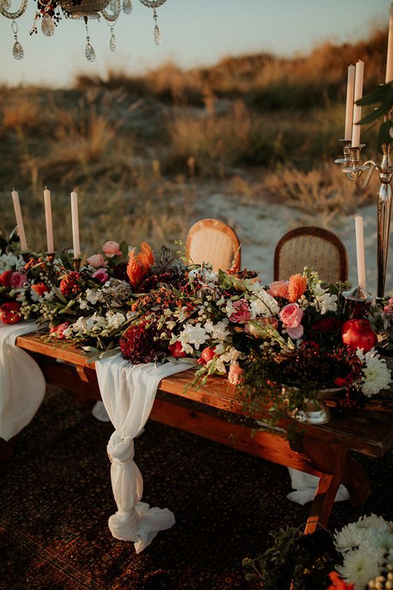 wedding country