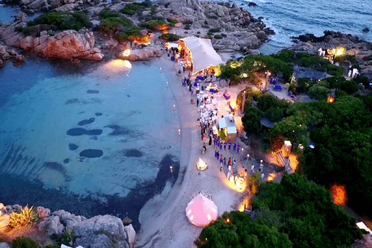 CORSE D1 - Vue aérienne 2