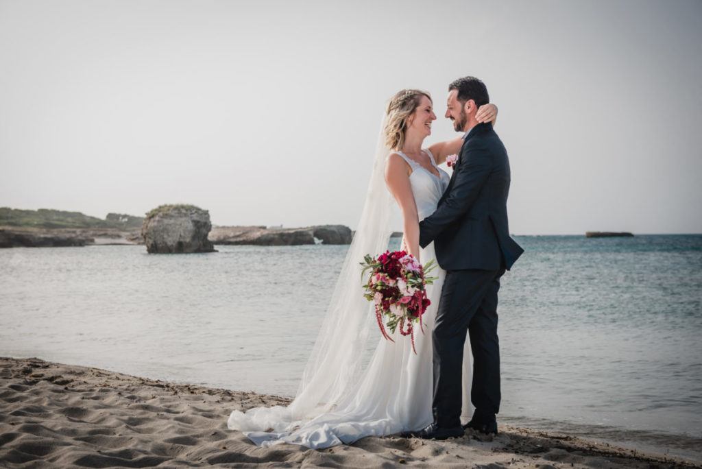 Mariage au bord de l'eau
