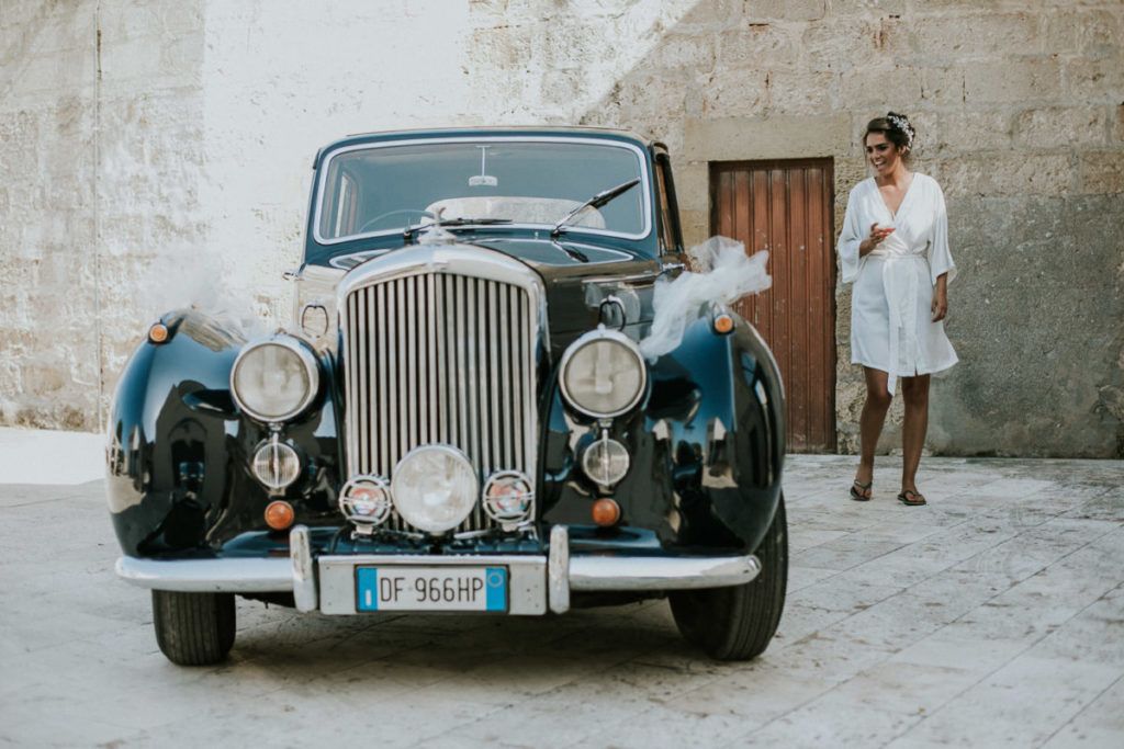 voiture de collection pour mariage