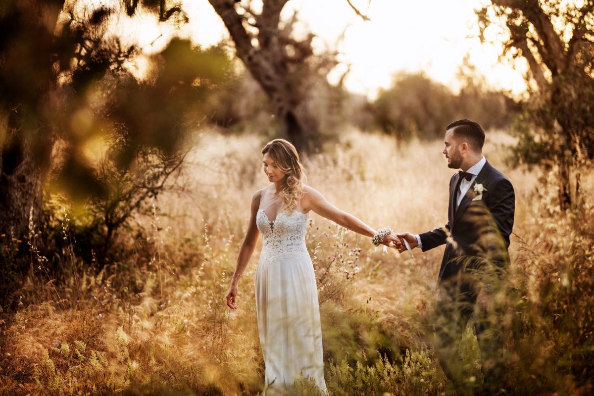 Mariage en Italie