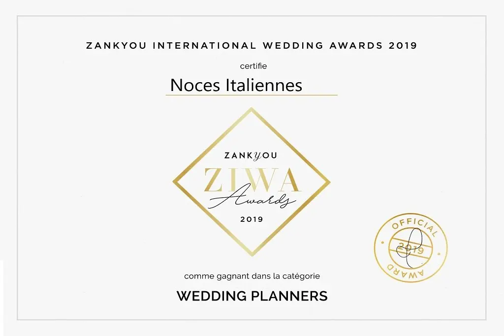 wedding planners zankyou