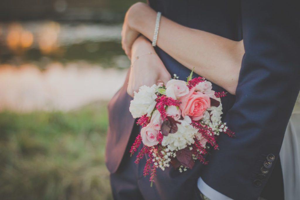 Bouquet de mariée
