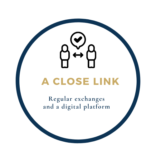 a close link