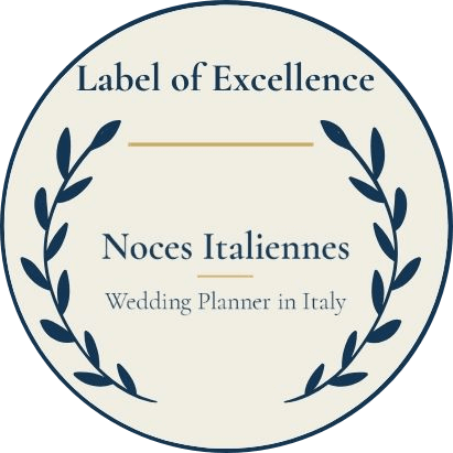 Label noces italiennes
