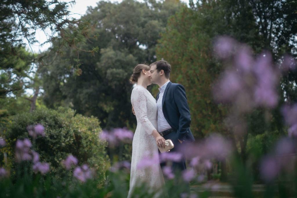 Elopement en Italie