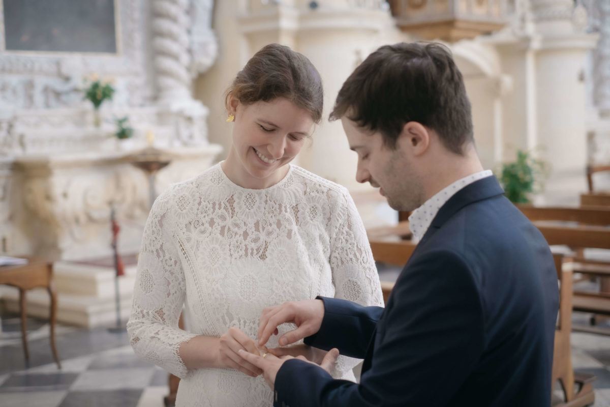 wedding ceremony