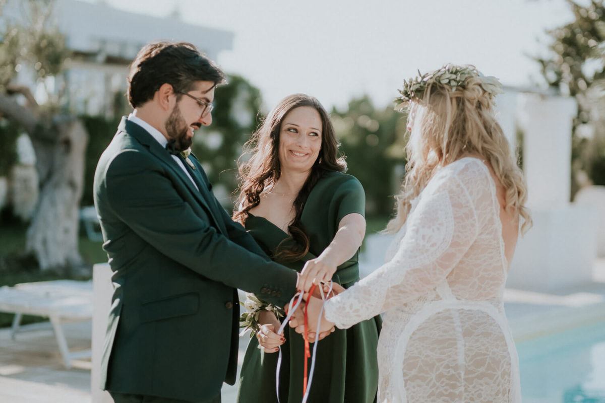 wedding ceremony