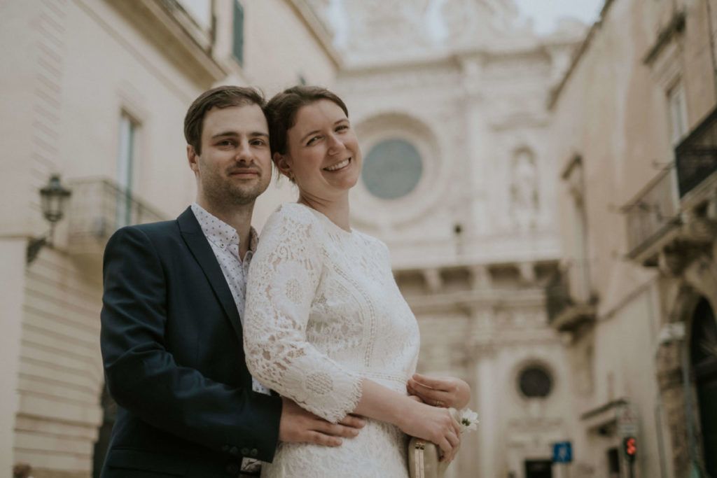 couple de mariés