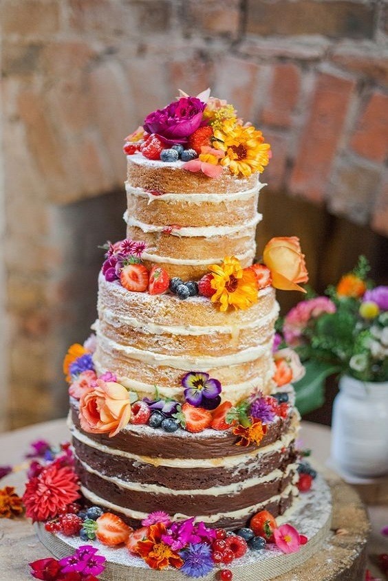 gâteau de mariage