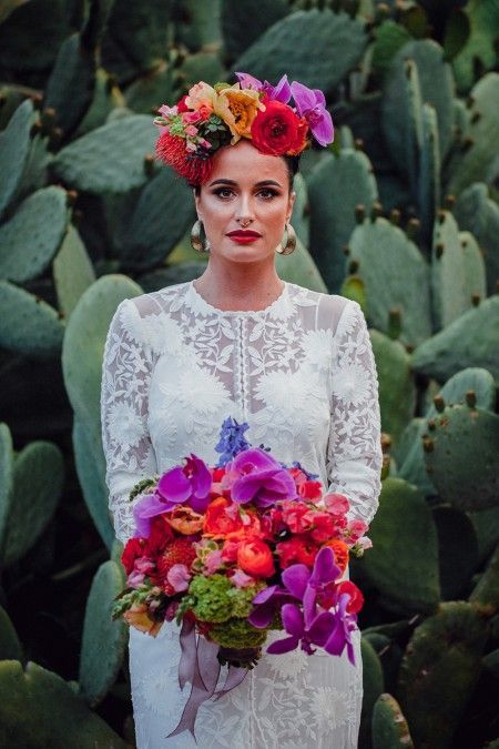 Bouquet de mariée