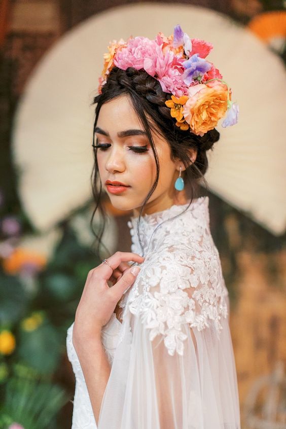 mariée frida kahlo