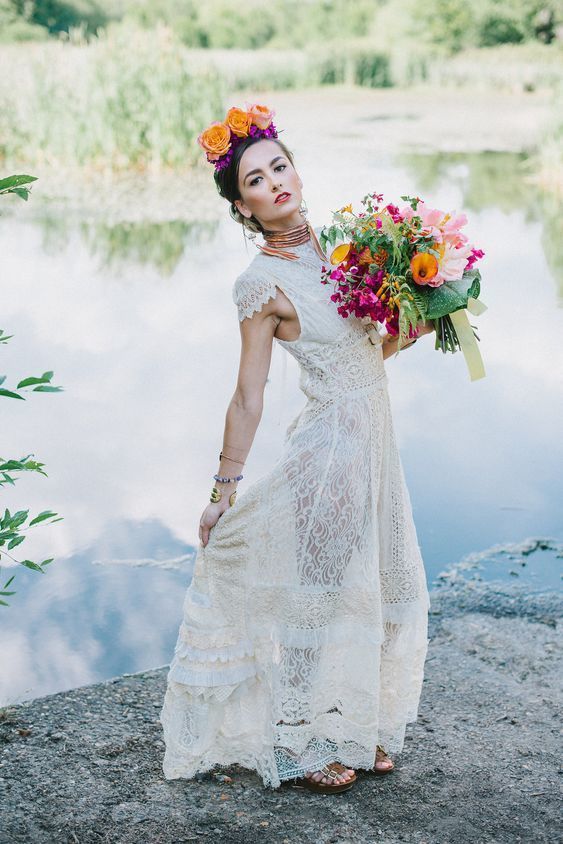 mariée Frida Kahlo