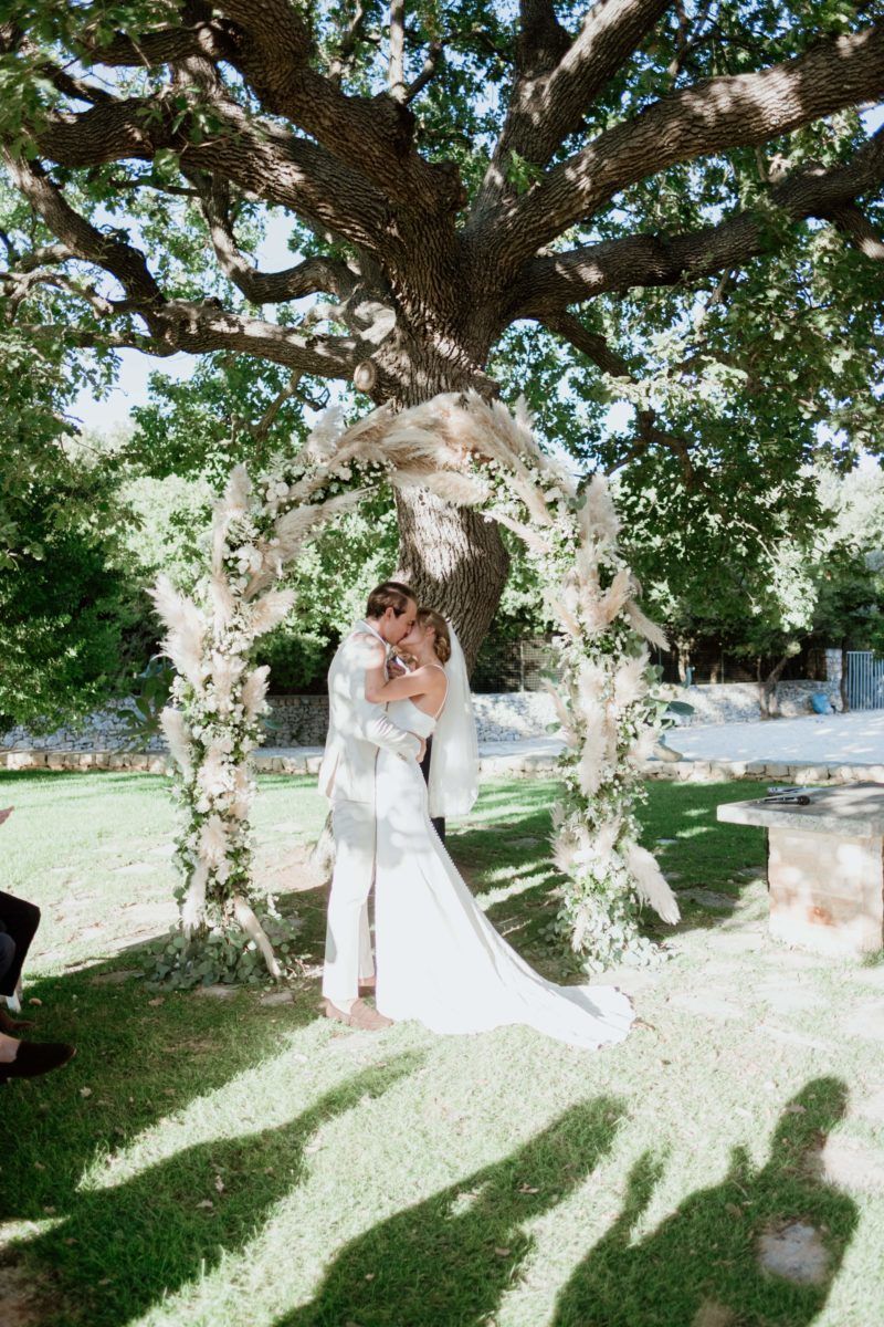 wedding ceremony