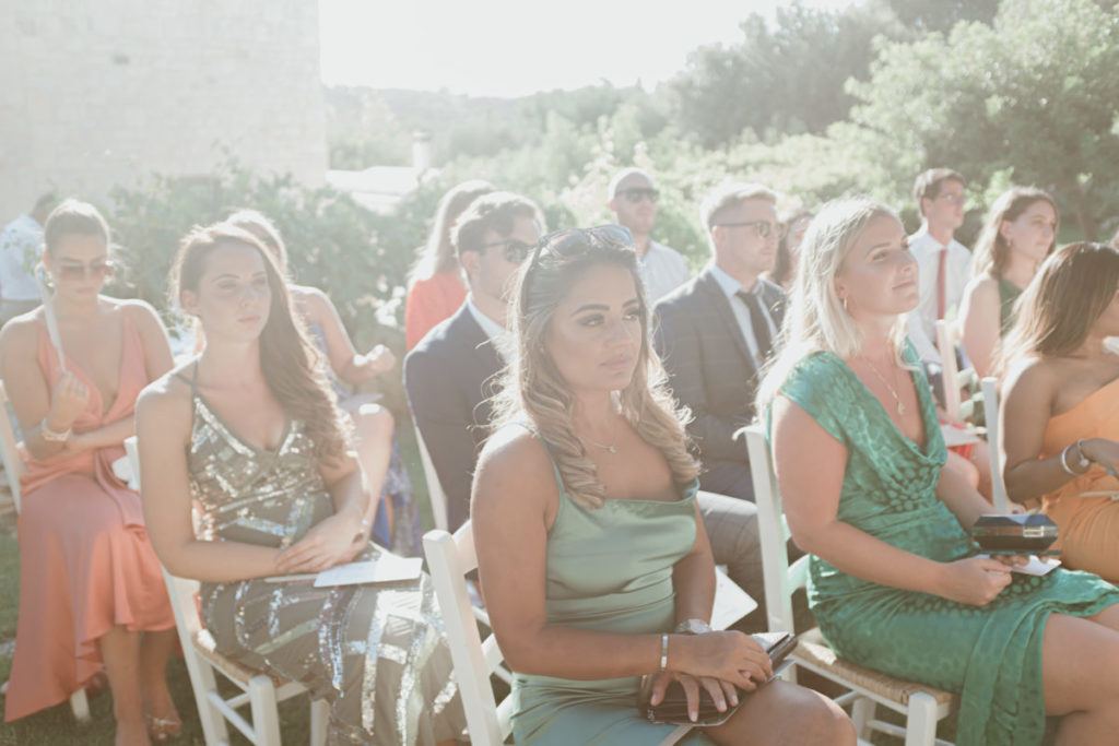 Tenue de mariage