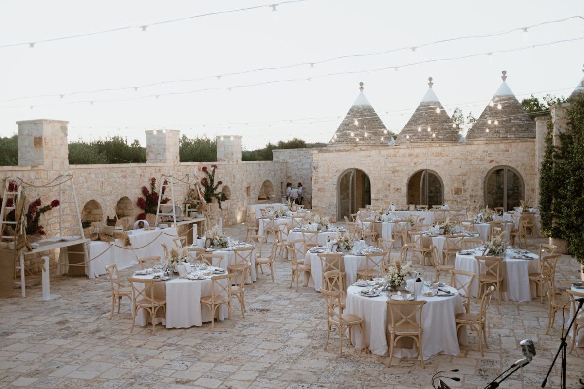 wedding venue