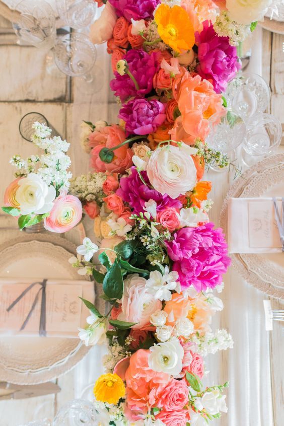 déco table mariage