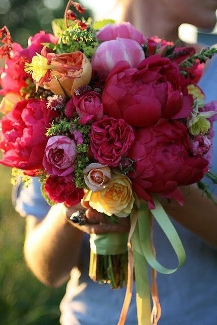 Bouquet de mariée