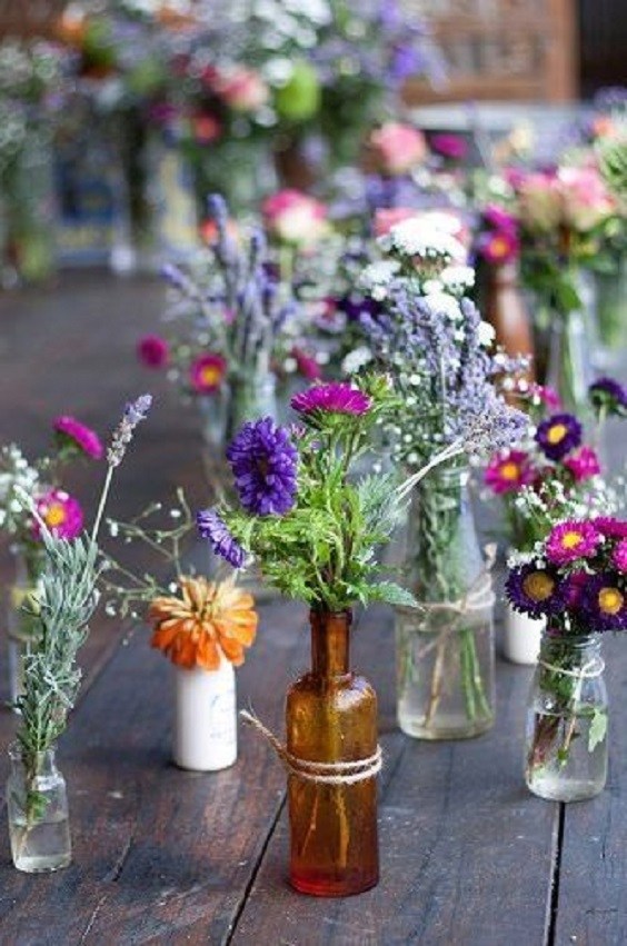 centres de table