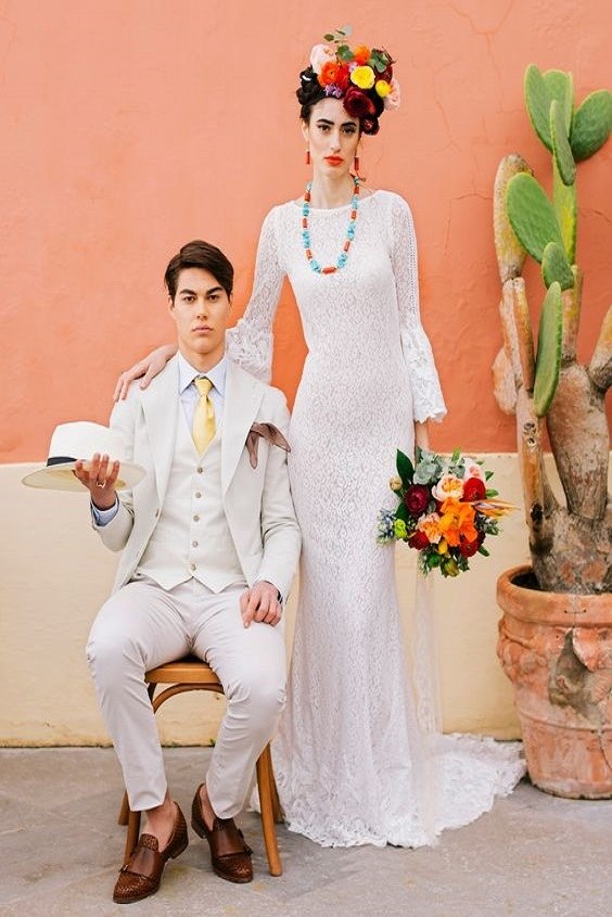 mariage Frida Kahlo