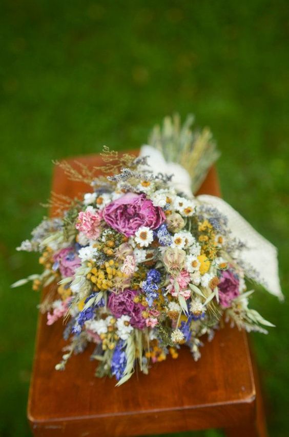 Bouquet de mariage