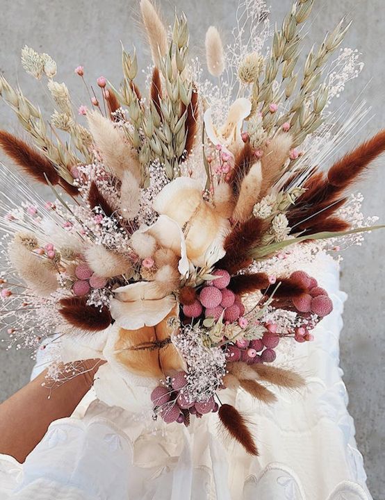 bride bouquet