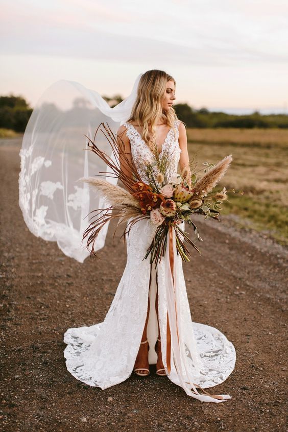 Bride bouquet