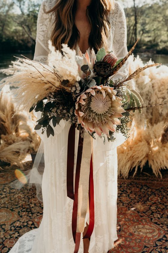 Bouquet Wild