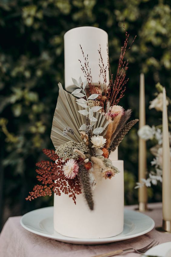 wedding cake