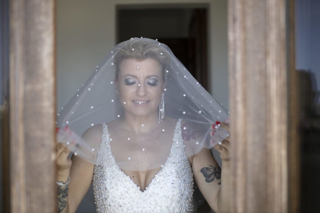 Robe de mariée